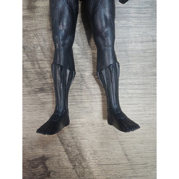 Black Panther Marvel Avenger 12 Inch Doll Action Figure T'Challa - Picture 4 of 7